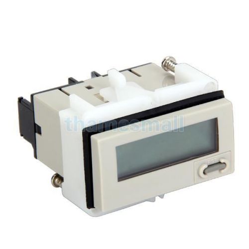 Compact portable mini total counter altitude max. 2,000m high quality #03168 for sale
