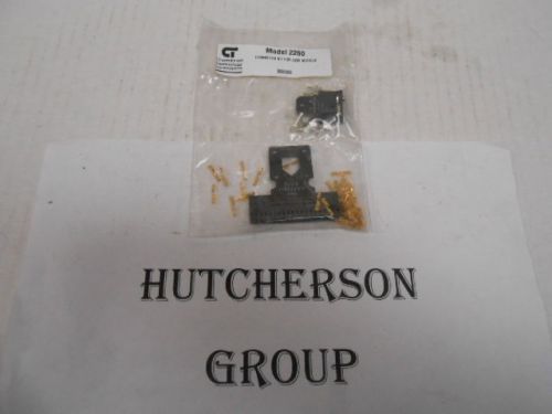 CONTROL TECHNOLOGY CORPORATION CONNECTOR KIT 2260 NEW