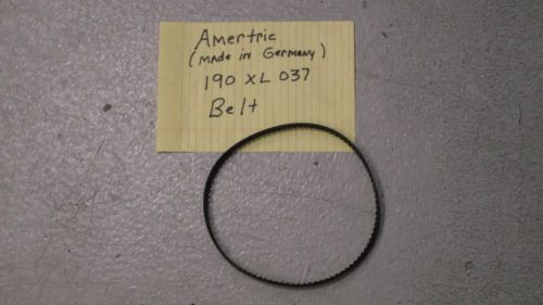 Amertric Belt 190XL037
