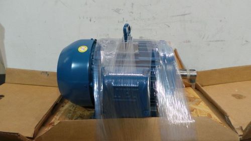 10 HP WEG Explosion Proof Electric Motor 215T 3600 UL