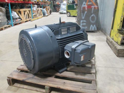 Siemens A.C. motor 125Hp. 1785 RPM 44T 143amps. 460v. 3phase TEFC