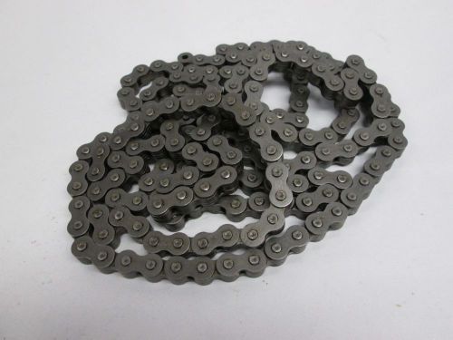 MORSE BL-5 9FT 9IN LONG 5/8IN PITCH ROLLER CHAIN REPLACEMENT PART D303751