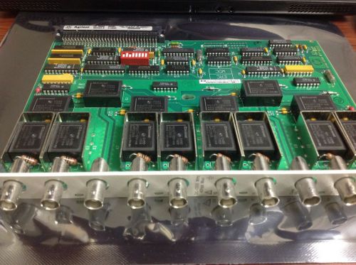 HP 75000 series B E1366A Dual 1x4, 50 ohm RF Multiplexer