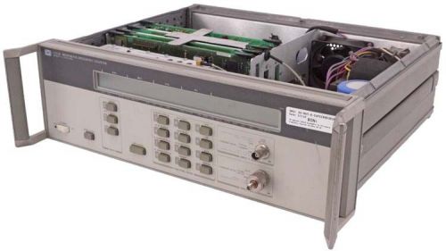 HP Agilent 5351B Automatic CW Microwave Frequency Counter 26.5GHz HP-IB