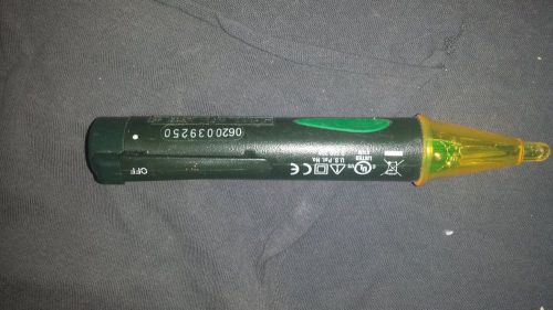 Greenlee textron gt-11 non-contact voltage tester for sale
