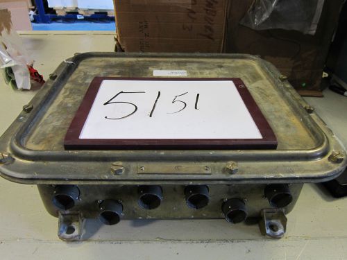 Selector Switch- Very Low Frequency  -  Part No.  04931001-001