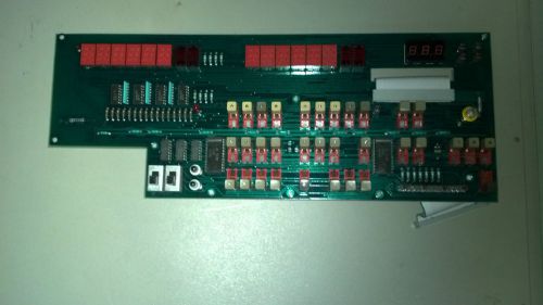 04275-66520 Front panel  PCB for HP 4275A Multi-Frequency LCZ  Meter