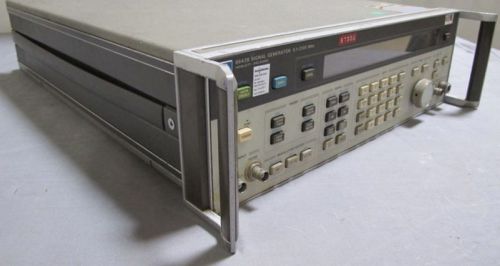 Hp 8642b programmable signal generator 100 khz to 2100 mhz, free shipping for sale