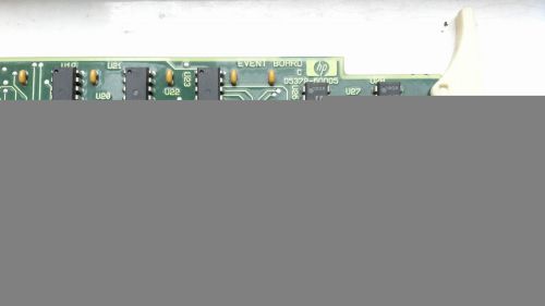 O5372-60005 Event board for HP 5372A Frequency &amp; Time Interval Analyzer