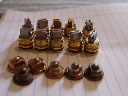Nordson spare parts - nozzles, filters, fittings, hardware etc 320014/320016 for sale