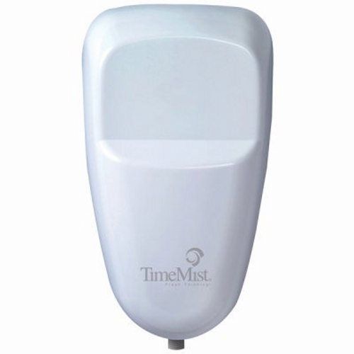 Virtual Janitor Automatic Toilet Cleaning Dispenser, White (TMS 35-3542TM)