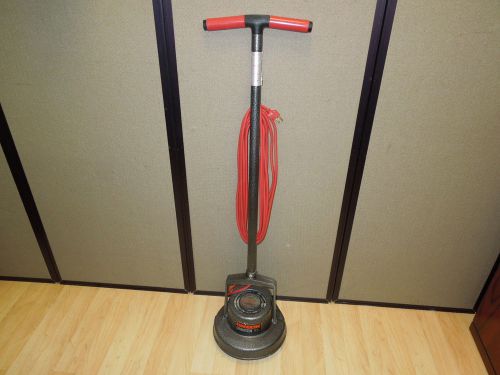 Oreck xl400 orbiter household buffer polisher scrubber floor or carpet cleaner for sale