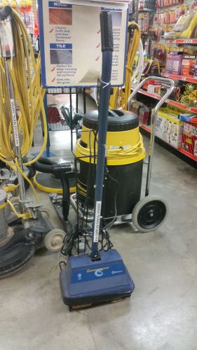 Koblenz cleaning machine- Floor cleaner- New in Box