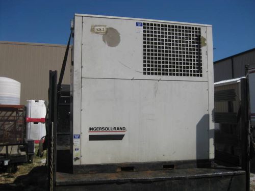 INGERSOLL RAND THERMAL MASS AIR COMPRESSOR DRYER TM800