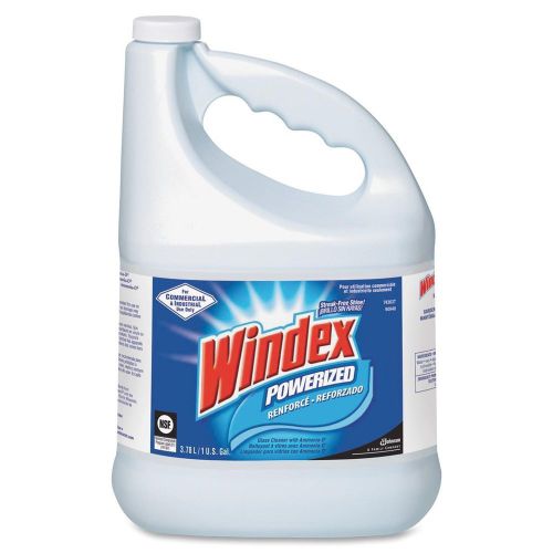 Diversey DRA90940CT Windex One Gallon Cleaner Refill