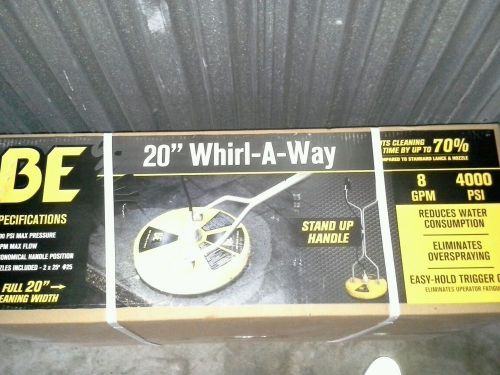 Be 20&#034; whirl-a-way