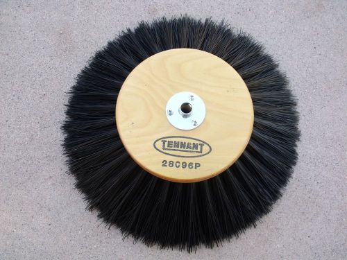 Tennant Poly Side Brush #28096P for Tennant Sweeper Models 186 - S10 and 42HD