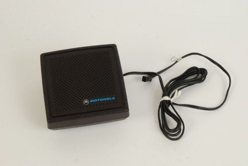 Motorola HSN4005  External Loudspeaker