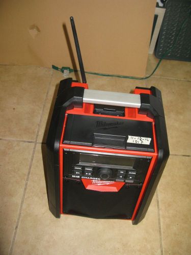 Milwaukee 2792-20 M18 Jobsite Radio/Charger