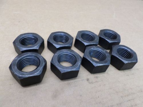 Lot of 8 Fastenal 40199 Hex Nut