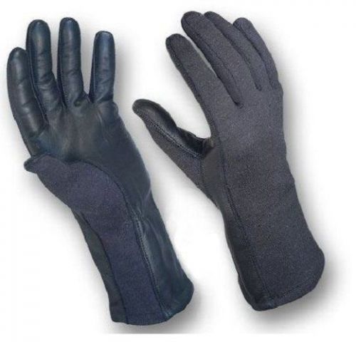 Hatch gloves bng190 flight glove medium md kevlar durable police duty new m for sale