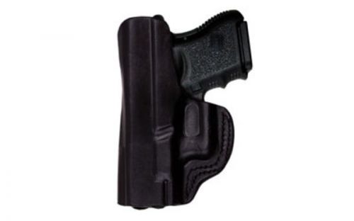 Tagua IPH ITP Right Hand Black S&amp;W Bodyguard .380 Leather IPH-725