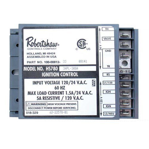 Robertshaw OEM Replacement Furnace Control Board