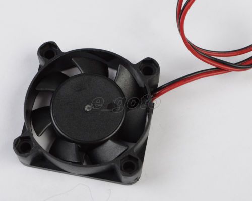4010S 40mm x40mm x10mm Brushless DC Cooling Fan good