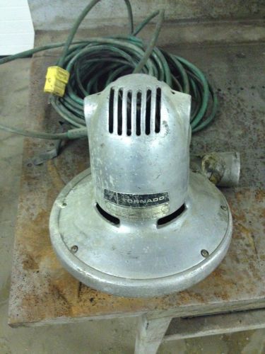 Tornado Vacuum Blower Motor - 115 Volts - 13 Amps - Code 8700dkt76742