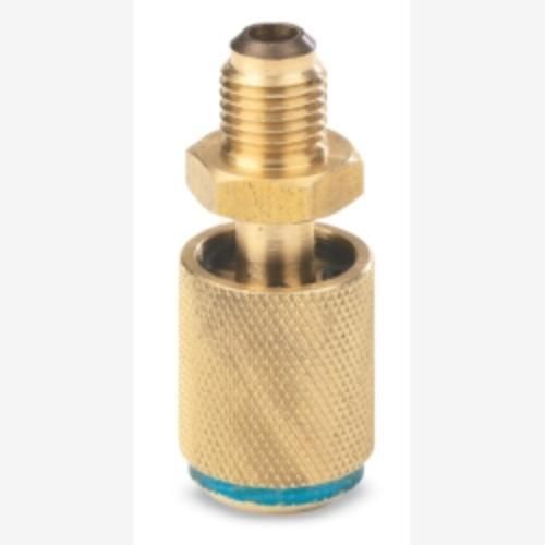 Fjc, Inc. FJC6038 Anti-blowback Adapter, For R134a Yellow Hose, Prevents