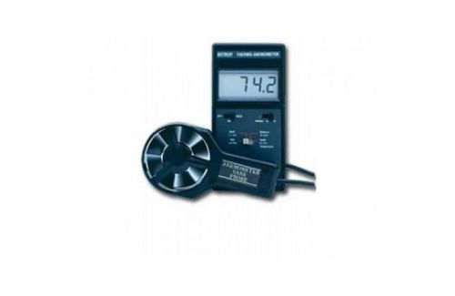 EXTECH451112 Vane Thermo-Anemometer, US Authorized Distributor / NEW