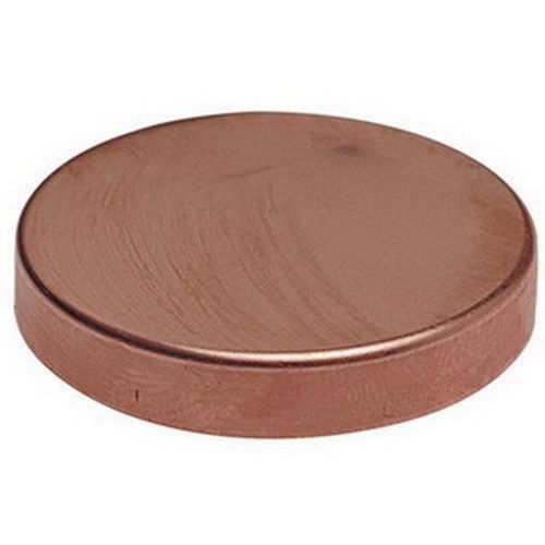 Nibco 917-b wrot copper test cap, 3&#034; for sale