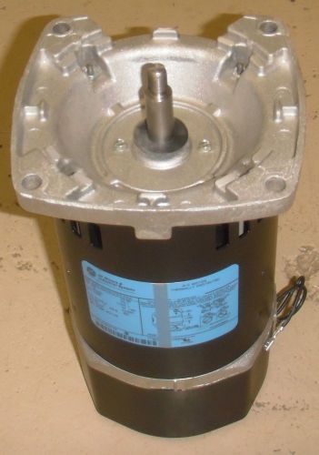 Myers Jet Pump motor 1/2 hp 115/230 volt 3450 rpm FR56Y frame Made by GE