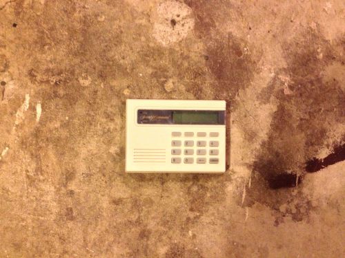 DMP Digital Monitoring Products Alpha LCD Read-Out Keypad Model # 690-W