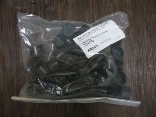 Ansul 4120 blow-off cap bag of 50 for sale