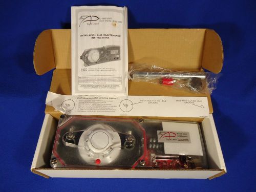 NEW AIR PRODUCTS &amp; CONTROLS AP 4-WIRECONVENTIONAL DUCT SMOKE DETECTOR SL-2000-N