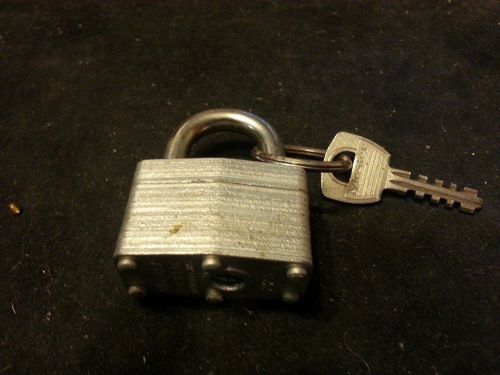 Master lock and key gift security locker storage treasure for sale