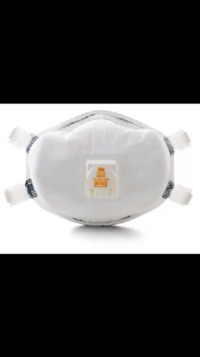 5 For $25 3M 8233 DISPOSABLE PARTICULATE RESPIRATOR