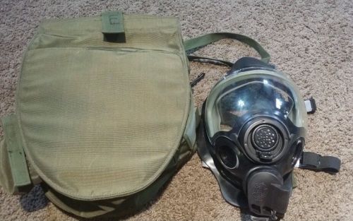 MSA 5073 Medium CBRN &amp; Riot Control Gas Mask