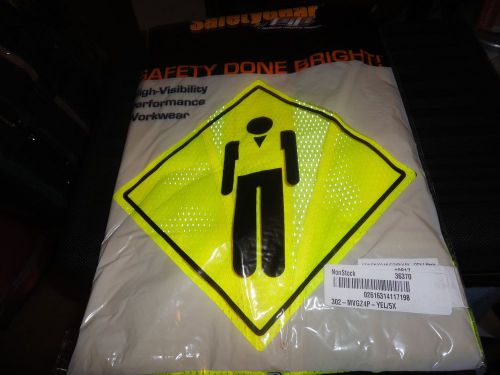 Safety gear vest size 5x for sale