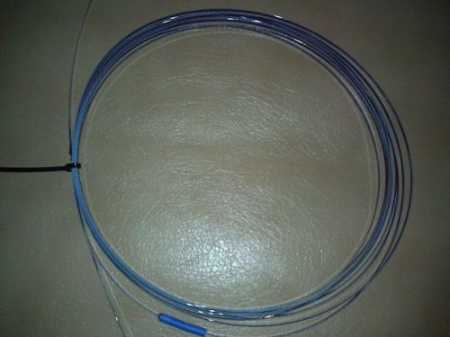 SMF Fiberoptic Ribbon Cable 20ft, 12 fiber Ribbon Single Mode Optical Fiber