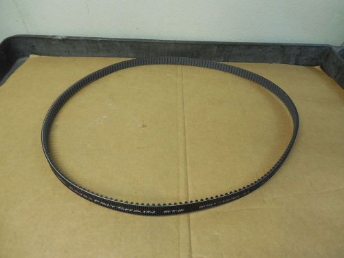 New gates poly chain gt2 belt 8mgt-1600-21 53/64&#034; width 8mgt160021 for sale