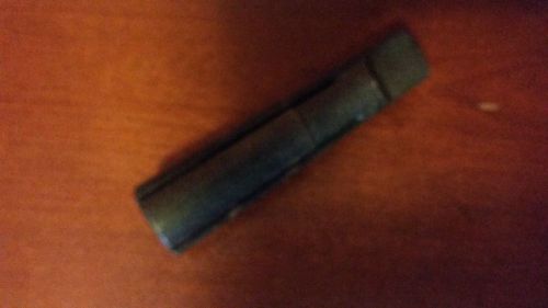 Drill sleeve slotted 15/16&#034; m24 for sale