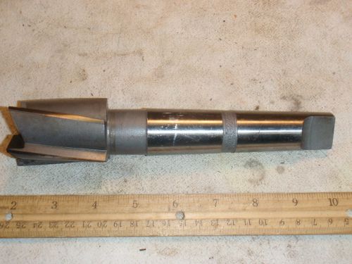1 3/4&#034; cleveland twist taper shank counterbore spot facer tool facing cutter for sale