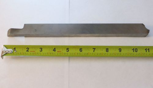 T-1 Steel Tool Bit 1&#034; x 1/2&#034; x 11-1/2&#034; - Tool Steel Lathe Bit Cutmore 741151