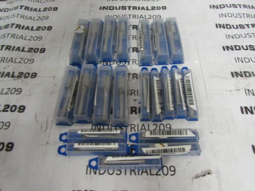 Lot of 21pcs pferd tungston carbide die bits new for sale