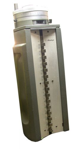 Mitutoyo 310mm hm-30 height gage 515-320n for sale