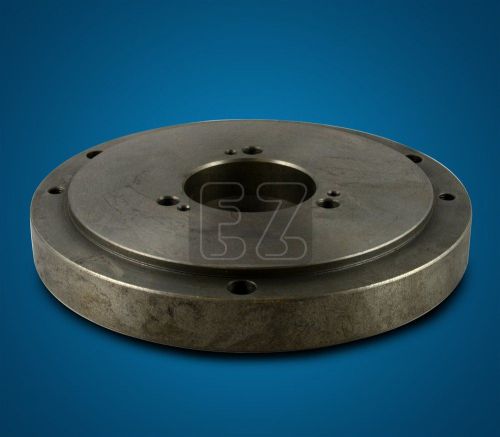 Backplate back plate 8&#034; d series d4 lathe chuck self for sale