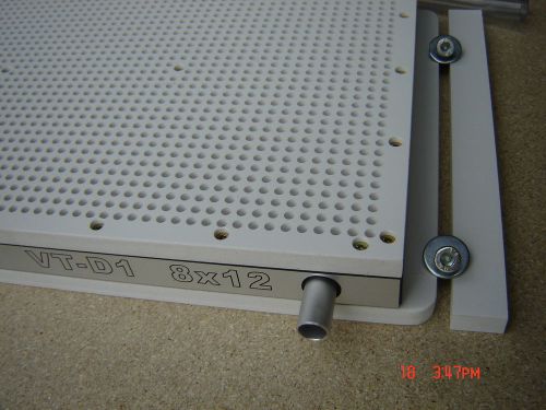 Vacuum Table VT-D1  8&#034; x 12&#034;