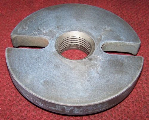 Genuine delta rockwell mbl-171 double dog drive 6&#034; face plate,   nos for sale